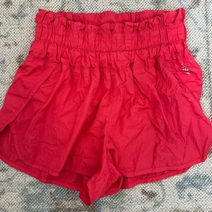 Free people movement shorts medium